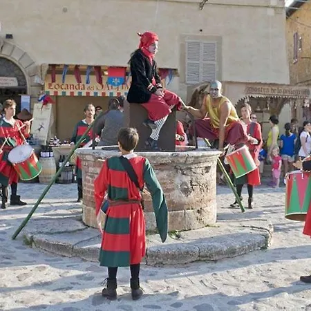 Chianti Monteriggioni