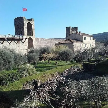 Chianti * Monteriggioni